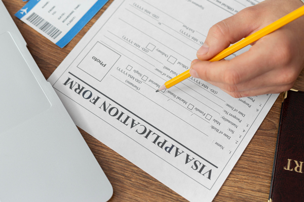 여권 신규 발급 서류